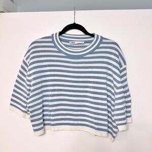 Zara Crop Top